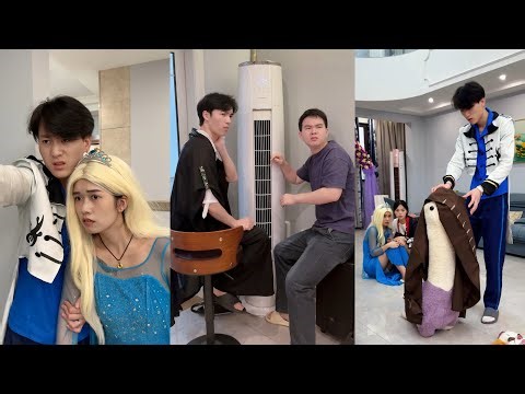 Why is the princess crying?