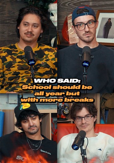 Weird School Dynamics Among Kids and Couples