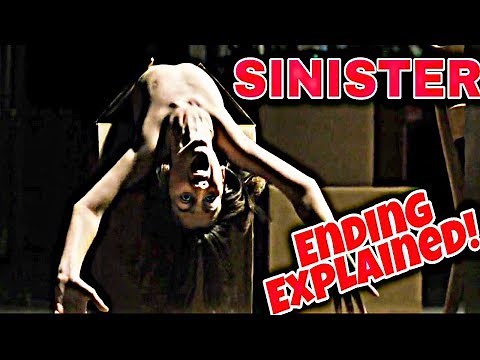 Sinister (2012) Ending Explained + Full Movie Story Explanation in Hindi