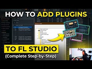 How to Add VST Plugins to FL Studio in 2 Minutes!
