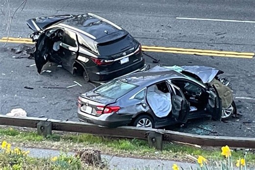Murder trial begins for 2023 Rock Creek Parkway crash that left 3 dead - WTOP News