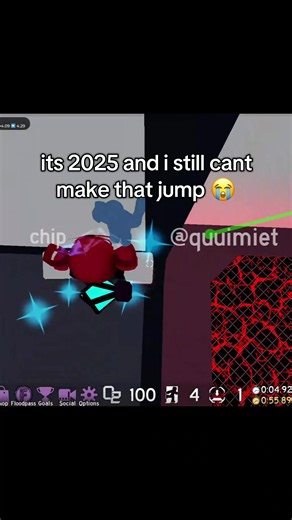 Jump Challenges in Roblox: Flood Escape 2 Highlights