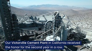 1.9K views · 82 reactions | Two of our cement plants have been recognized yet AGAIN by the PCA for excellence in safety! Kudos to our Victorville & Clinchfield operations for their dedication to CEMEX's goal of #Zero4Life. Learn more: https://bit.ly/3bKcYux | Cemex U.S. | Facebook