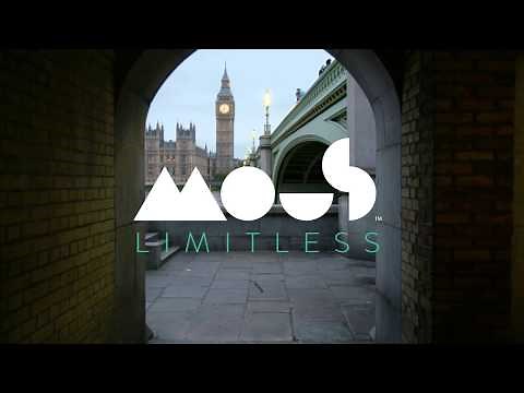 Mous iPhone Cases | The Story of Limitless - Using AiroShock Protection