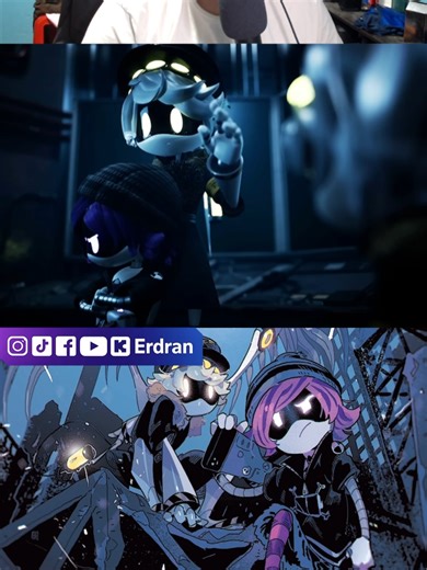 Murder Drones Cap 2: Completo en YouTube