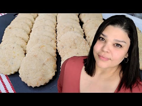 BISCOCHITOS | Holiday Cookie Recipe | How To Make Biscochitos
