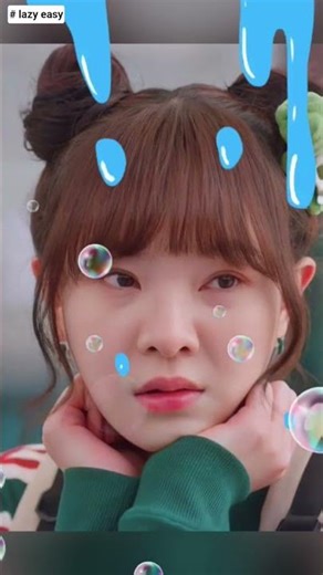 my girlfriend is an alien 💜✨💞#lazyeasy #subscribe #shorts