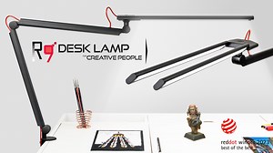 Redgrass R9 Desk Lamp For Creative People