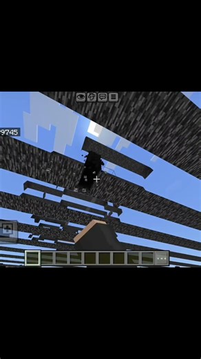 mcpe don't hava a world boder