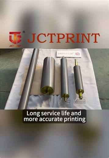 High quality anilox roller #printingpress #flexoprintingmachine #anilox