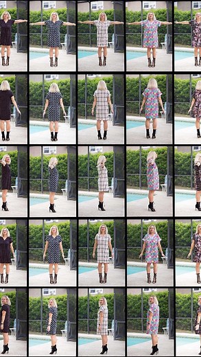 2.6K views · 45 reactions | The Vivace Dolman pattern is one of our...