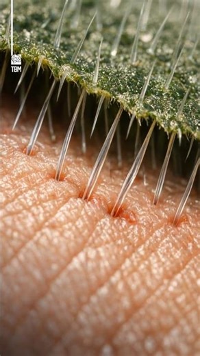 The Most Painful Plant on Earth