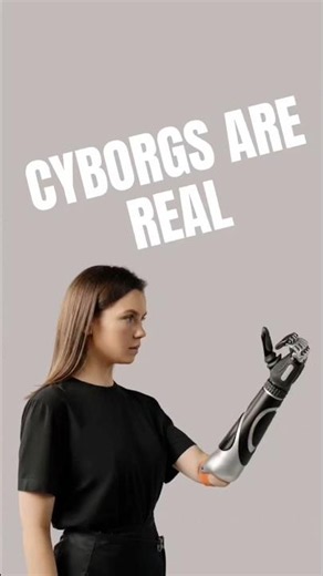 Top 5 Real Cyborgs Among Us