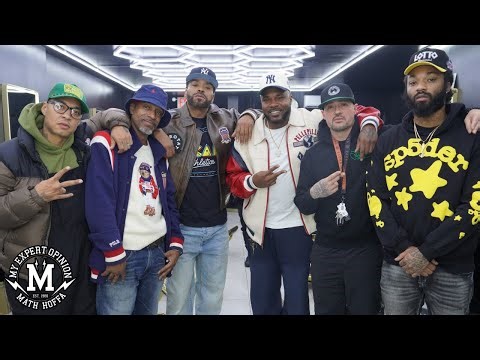 MY EXPERT OPINION EP #17- METHOD MAN RETURNS TO TALK "RELATIONSHIP GOALS", HOLLYWOOD, WU-TANG + MORE