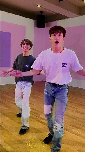 [+81 DANCE STUDIO] V6 - WAになっておどろう / 鈴木大河・椿泰我 (IMPACTors) #Shorts