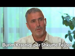 Burim Krasniqi - Shkurte Fejza simbol i këngës shqipe