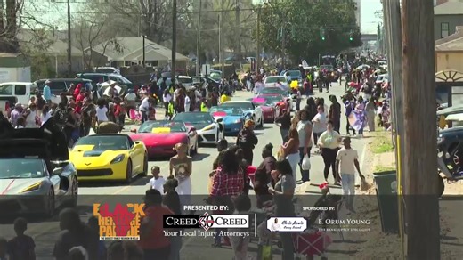 2026 Black Heritage Parade rolls through Monroe | KTVE 10 KARD 14 myarklamiss