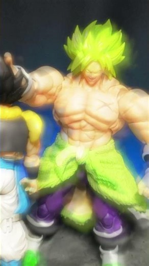 Broly Full Power 🔥 | SH Figuarts Figure