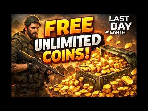 Last Day on Earth Cheats - How to hack free unlimited Coins on ANDROID & iOS MOD (2026 UPDATE)