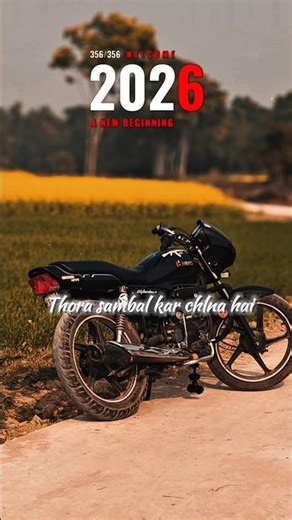 Thora sambal kar chlna hai 🥀🖤🙋#splendormodified #splendor ,#bike #sadstatus #sad #2026 #automobile #