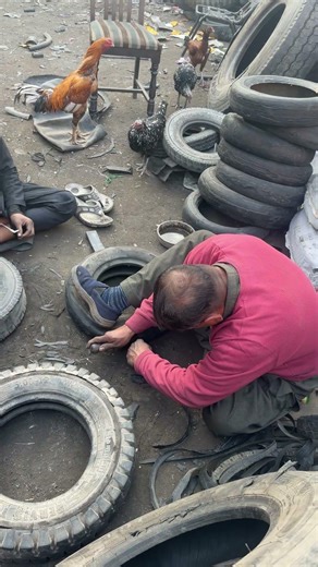 From Scrap to Profit: Mini Truck Tire Recycling Explained