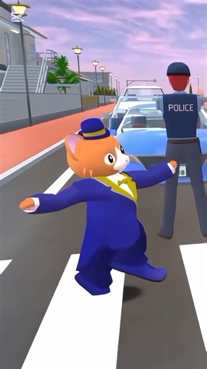 cat butler VIP protocol 😱🙀#shorts#sakuraschoolsimulator#shortsfeed#ytshorts#viralshorts#viralvideo