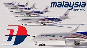 马来西亚航空机队概况 Overview of Malaysia Airlines Aircraft Fleet