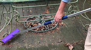 9.9K views · 56 reactions | The Rubba Sweepa gets the Job Done!...