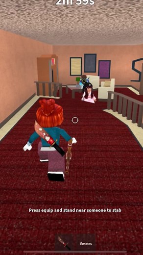 Roblox Murder Mystery 2: Gameplay and Edits