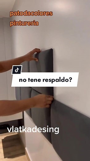 Ideas creativas para respaldos de cama en casa