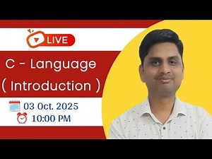 Introduction to C language
