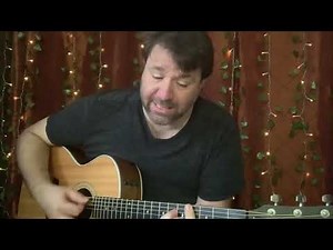 3 Is a Magic Number - (acoustic cover)