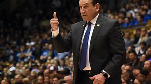 A look at Coach K's 42 legendary years at Duke | PBS News Hour