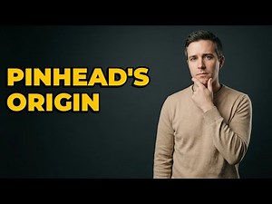 How Was Pinhead's Head Design Created In Hellraiser?