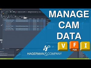 CAM Workflow Efficiency: Insights into Fusion, Inventor, and Autodesk Vault