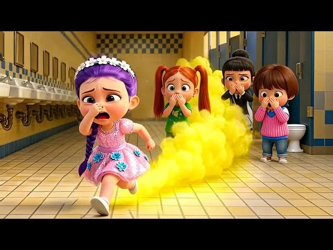 🚽🏆 Rumi are Preparing for a Fart Competition 💨 | KPOP Demon Hunters