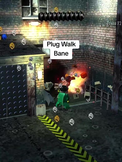 Follow for more Lego content #lego #batman #fyp #viral #plugwalk | Lego