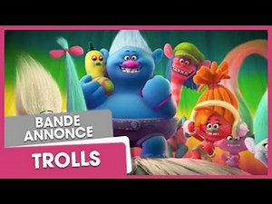 Les Trolls : bande-annonce | CitizenKid.com
