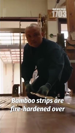 Japanese Yumi Bow Masters Restore 200-Year-Old Bows