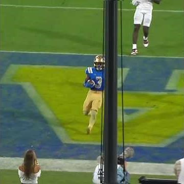 Top Plays: Wayne Knight vs. San Diego State | UCLA Football | 09/12/2026