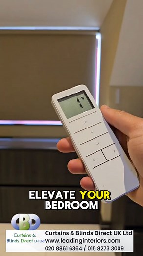 Welcome to Curtains & Blinds Direct UK Ltd, your trusted destination for premium window treatments across the UK. We specialize in stylish, high-quality curtains and blinds designed to elevate every space — from modern apartments to classic homes. Whether you're seeking comfort, elegance, or smart automation, our products deliver the perfect blend of design, functionality, and innovation. Discover how our custom-made solutions transform interiors, enhance privacy, and bring light control to a wh