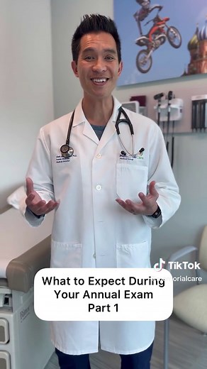 What to Expect During Your Annual Physical Exam with MemorialCare Medical Group