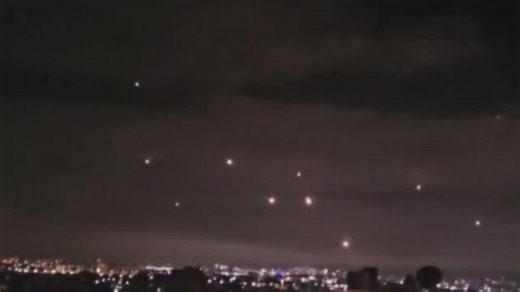 Hizbullah’tan İsrail’e füze saldırıları