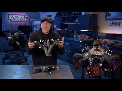 Engine Masters 2025 – S08E11 – Does Carb Spacer Height Really Matter on a 496ci Big-Block Chevy?