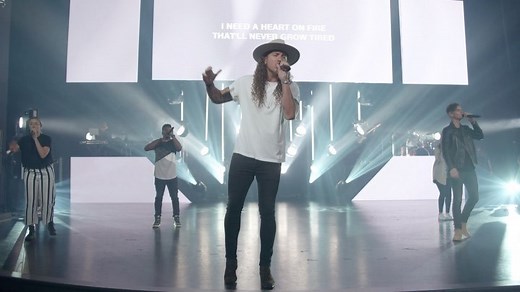 11K views · 821 reactions | “I Need A Ghost” LIVE | Brandon Lake | Facebook