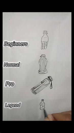 BEGINNER TO LEGEND TIMELAPSE #drawing #art #easy #sketch