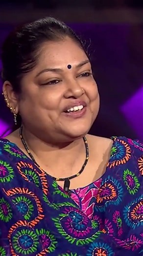 College में हमेशा topper रही है ये player! | KBC shorts