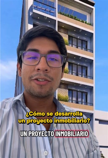 Desarrollo de Proyectos Inmobiliarios