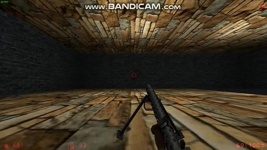 They Hunger Relit 2.0 Weapon Showcase video