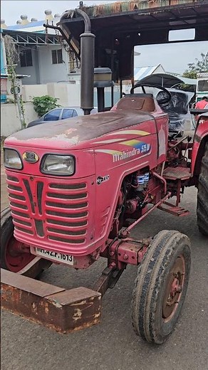 🚜 “Ek Juna Tractor... Ek Navin Story – Restore Kelay History!”
